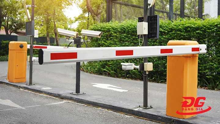 cổng barie điện