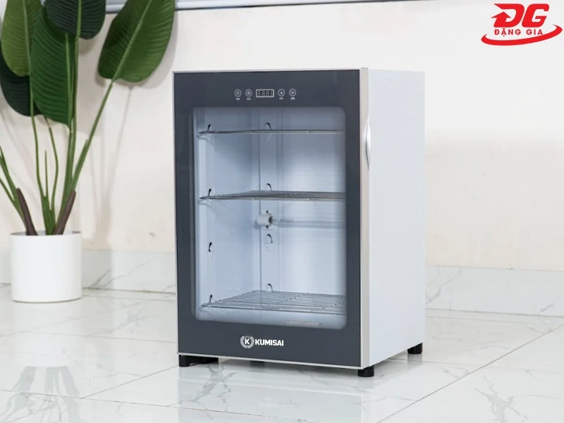 Máy sấy giày Kumisai model KMS A4