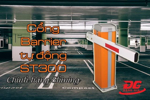 cổng barie điện ST300