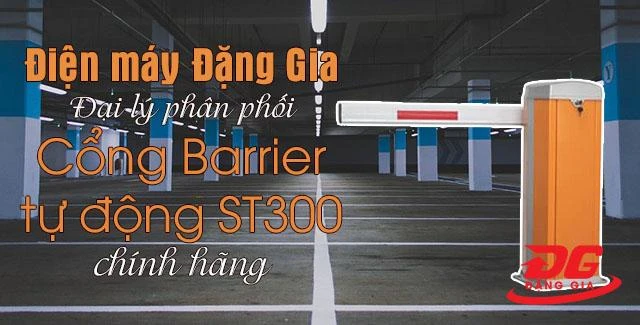 báo giá barie ST300
