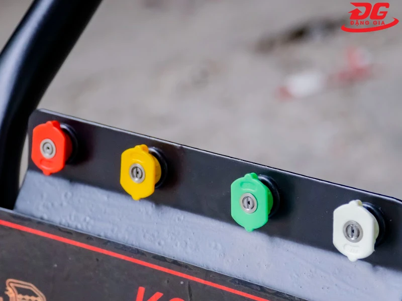 Béc phun máy rửa xe Kumisai KMS-1802B