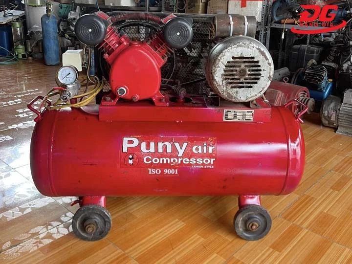 Bí quyết mua máy nén khí Puny