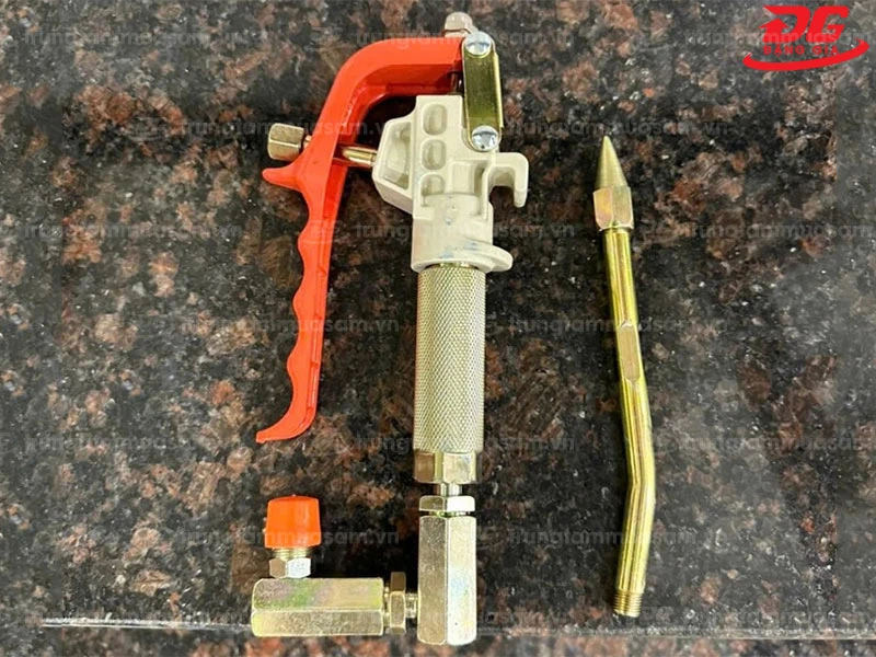 Mẹo bảo quản & vệ sinh giúp súng Kocu HCG-300