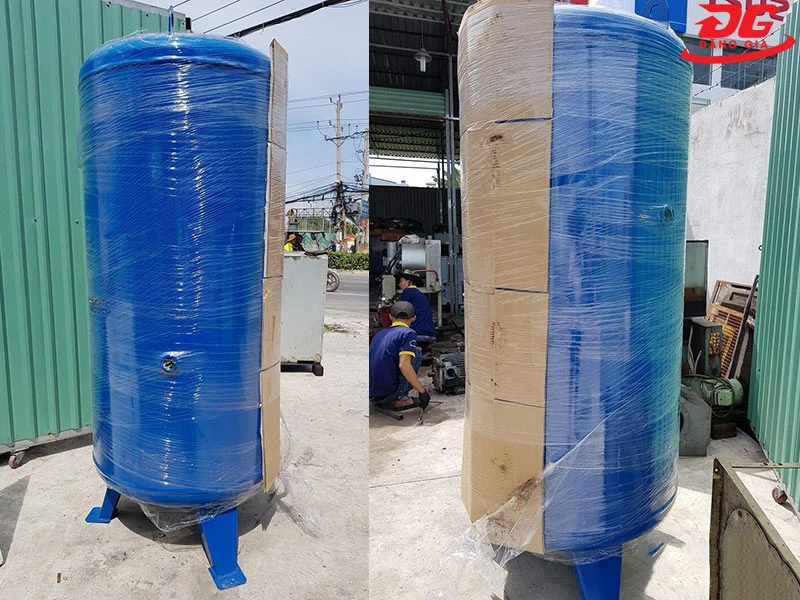 Bình nén khí 1000 lít Pegasus