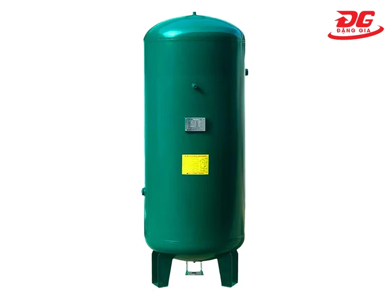 Bình chứa khí nén 2000l dung tích lớn