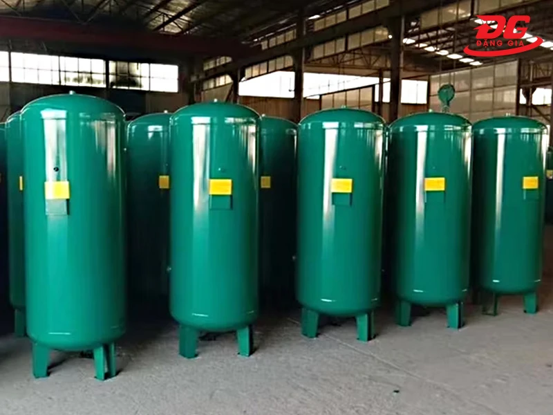 Đặng Gia phân phối bình khí nén 2000l chính hãng tốt nhất