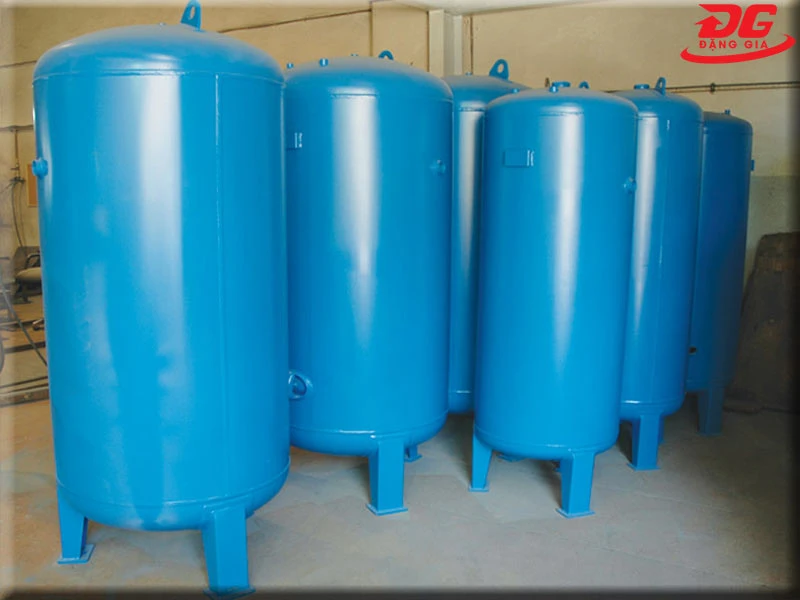 Bình tích khí nén 50l