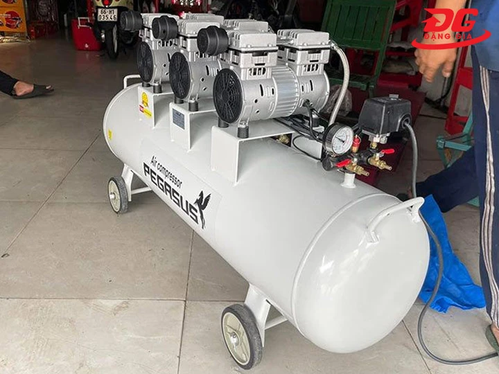 Bình chưa khí nén Pegasus TM-OF750x3-180L