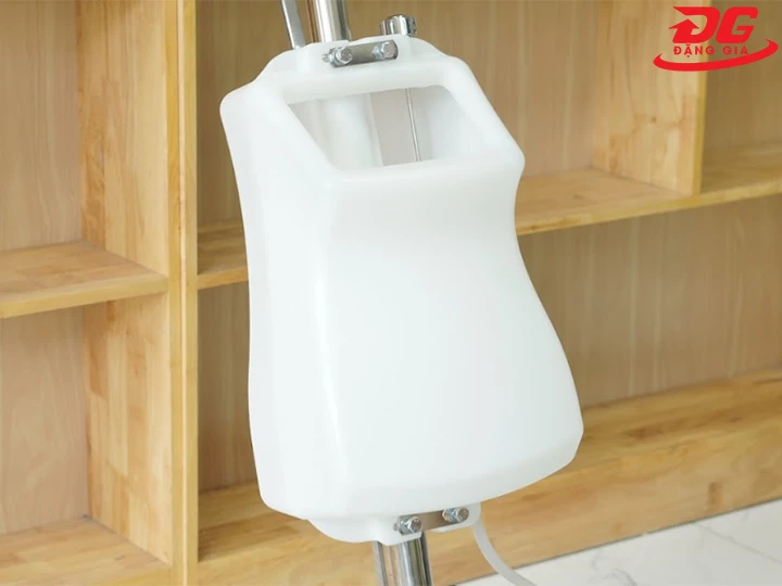 bình chứa hóa chất máy chà sàn Kumisai KMS88