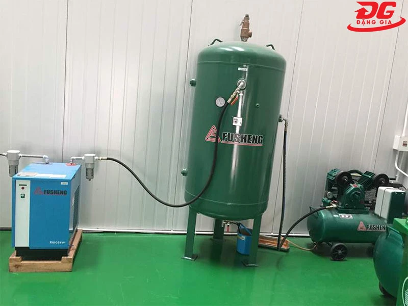 Bình khí nén Fusheng