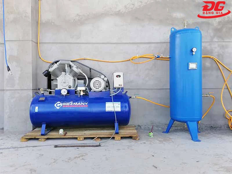 Bình tích khí 200 lít