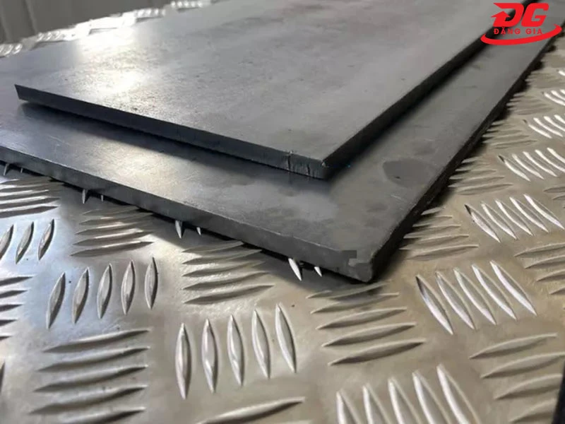 Thép tấm dùng để sản xuất bình nén khí 50 lít