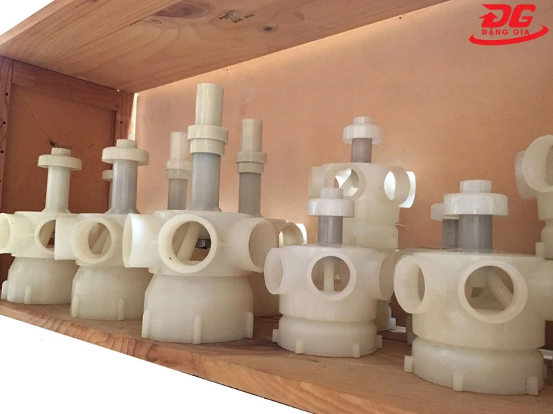 Bộ chia nước tháp giải nhiệt