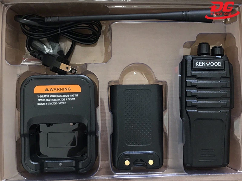 Máy bộ đàm Kenwood TK 589