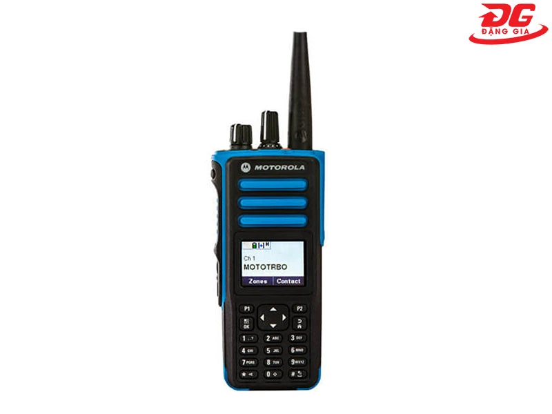 bộ đàm chống cháy nổ Motorola