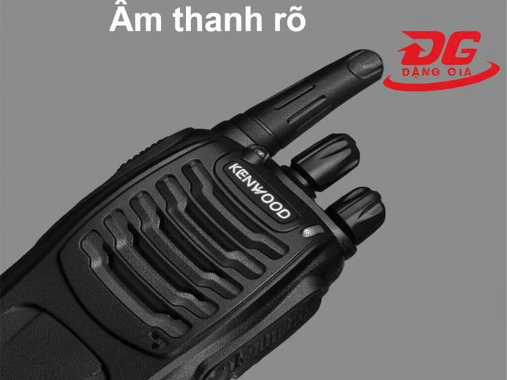 máy bộ đàm Kenwood 888S âm thanh rõ