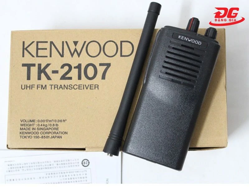 Bộ đàm Kenwood TK2107