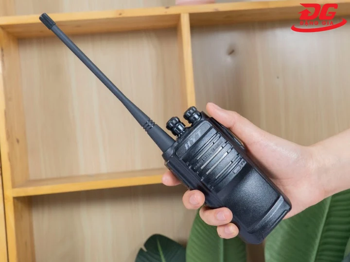 Bộ đàm xe máy HYT TC 500S