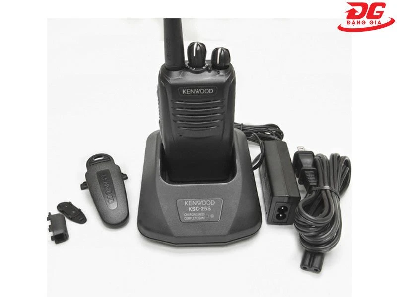 Các ưu điểm nổi bật giúp Kenwood TK 2360 chinh phục khách hàng