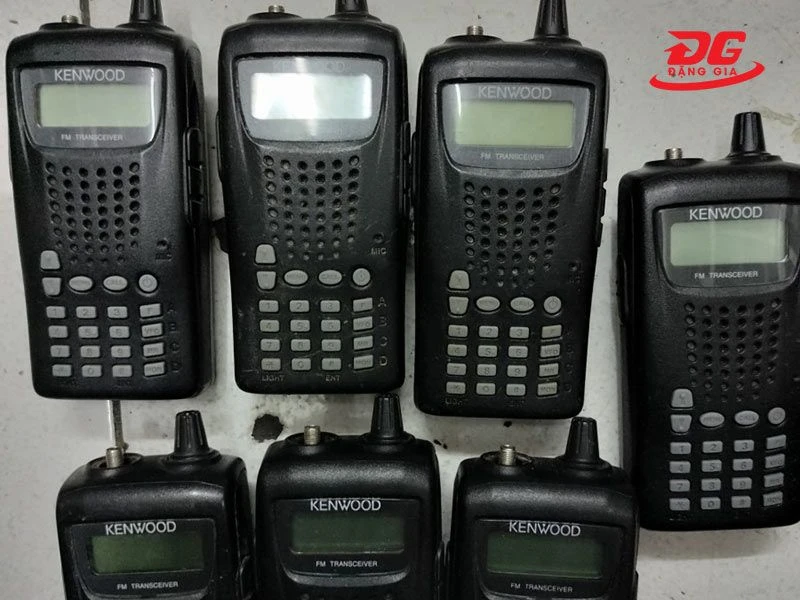 Đặng Gia chuyên cung cấp bộ đàm chính hãng, giá tốt