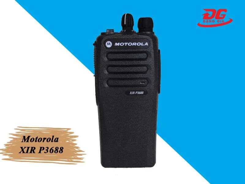 Máy bộ đàm Motorola P3688