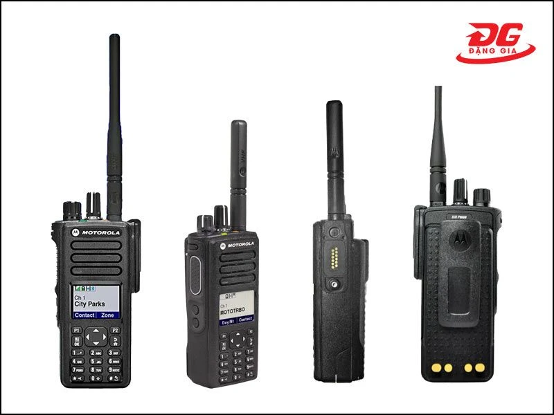 Bộ đàm Motorola Xir P8668i
