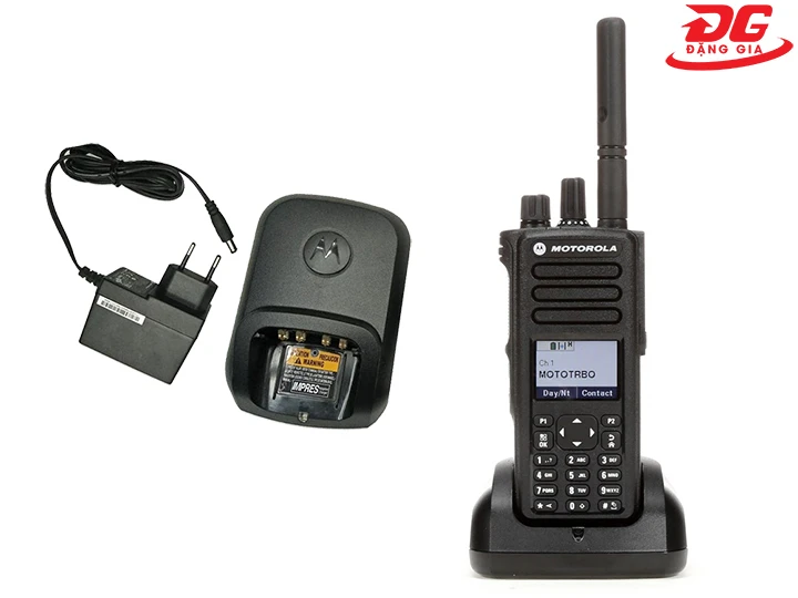 pin Bộ đàm Motorola Xir P8668i