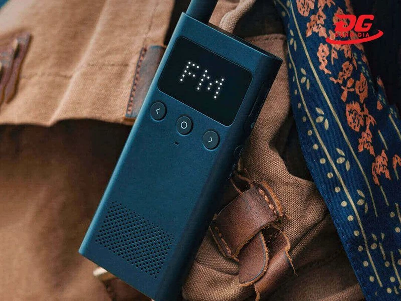 Xiaomi Walkie Talkie 1S phiên bản màu đen