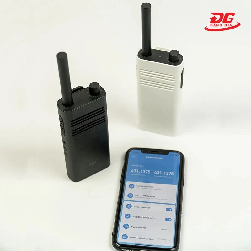 Kết nối app để thực hiện các tùy chỉnh bằng điện thoại