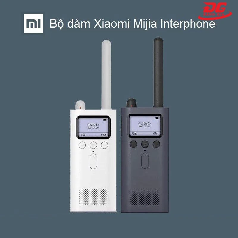Bộ đàm cầm tay Xiaomi Mijia Interphone