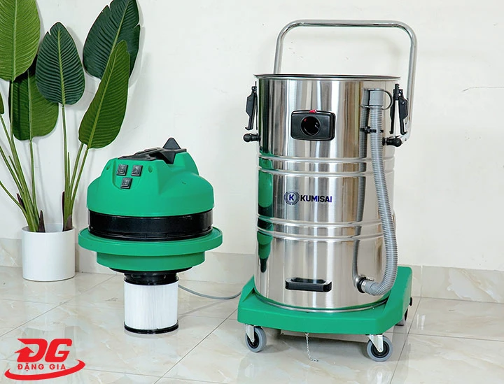 Máy hút bụi Kumisai KMS80H HEPA