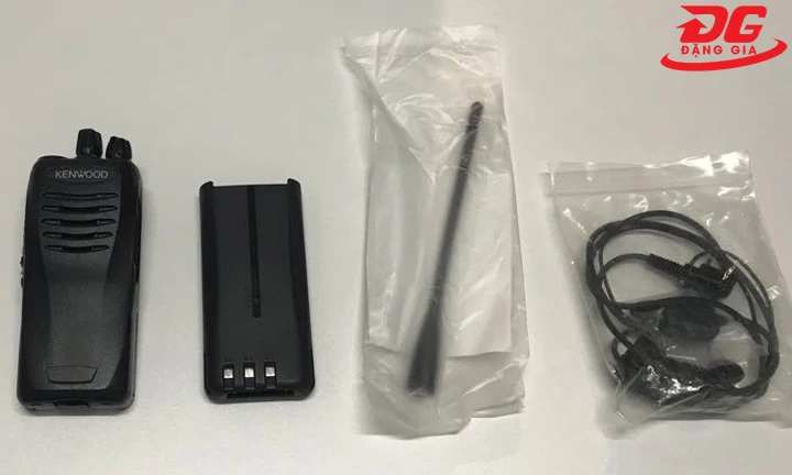 Một số phụ kiện của máy