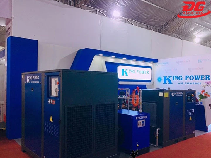 các dòng máy nén khí King Power