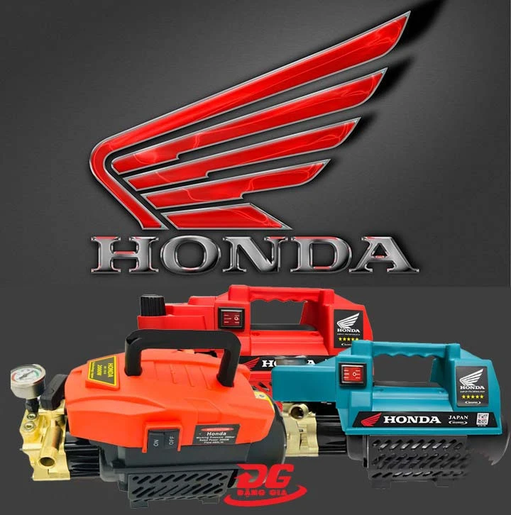 Máy xịt rửa Honda được đánh giá cao về chất lượng