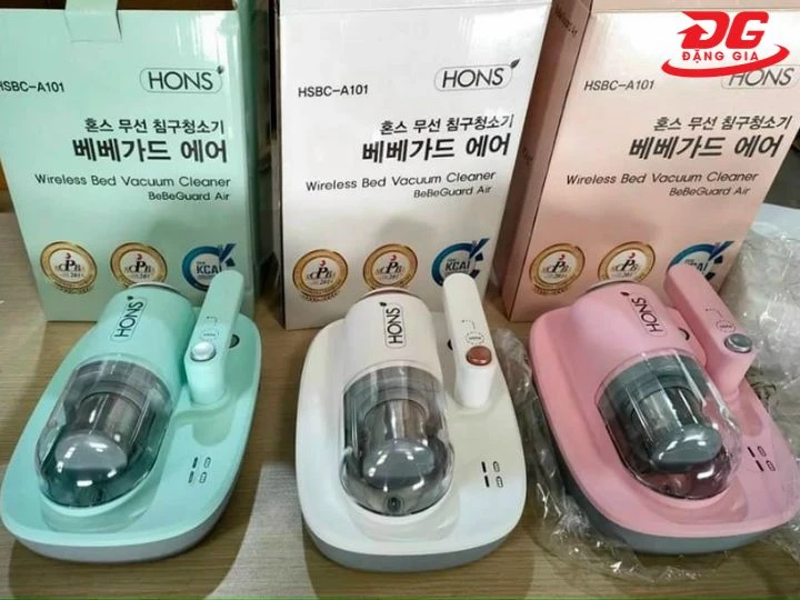 Cách chọn mua máy hút bụi Hons