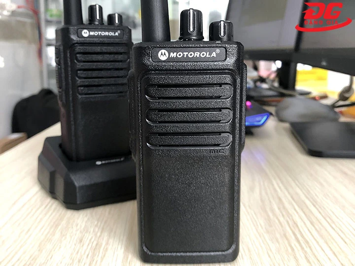 cách sử dụng bộ đàm Motorola GP 3588 Plus