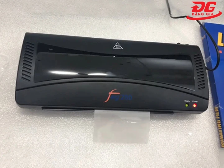 Cách sử dụng máy ép nhựa plastic FEG 380