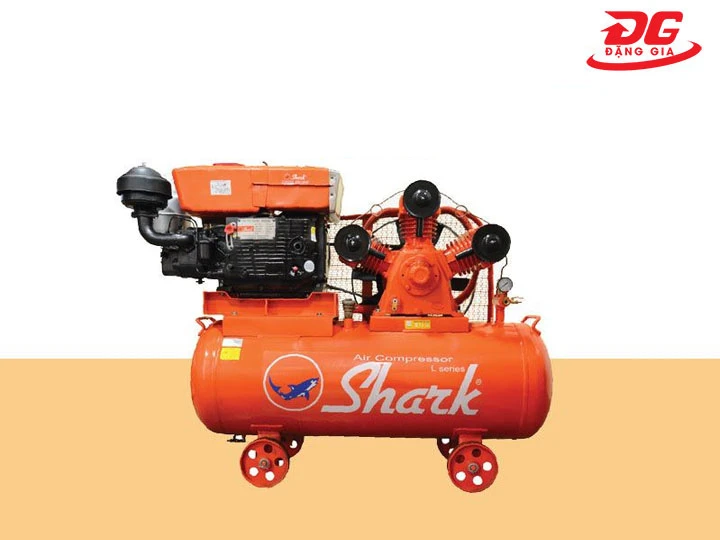 kéo dài tuổi thọ máy nén khí Shark