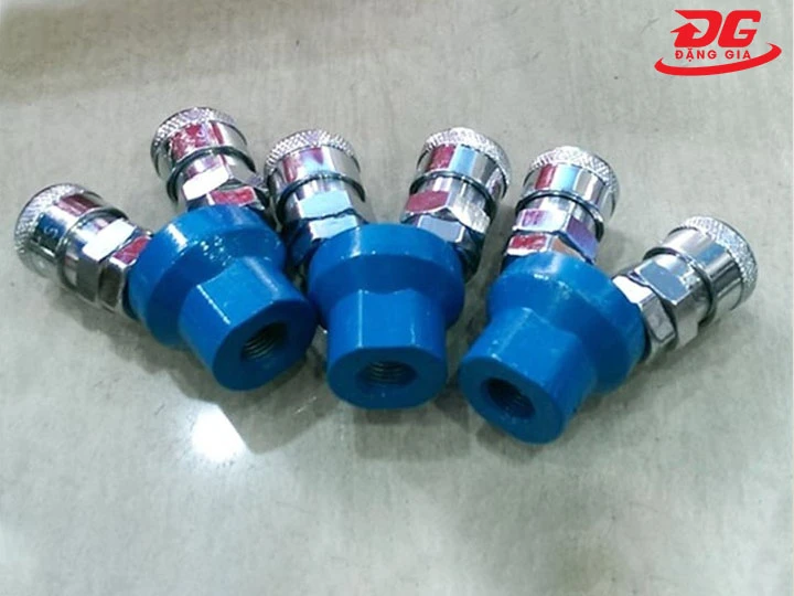 Cách sử dụng cút nối đôi