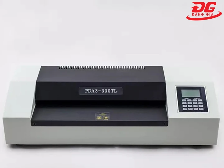 máy ép plastic PDA3-330TL kiểu dáng hiện đại