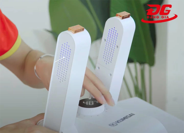 Cài đặt hẹn giờ