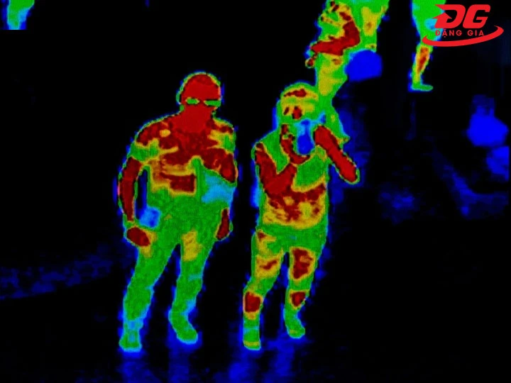 cảm biến hồng ngoại phát hiện sai