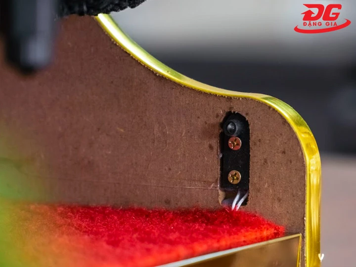 Cảm biến của Máy đánh giày Sakura SKR S1