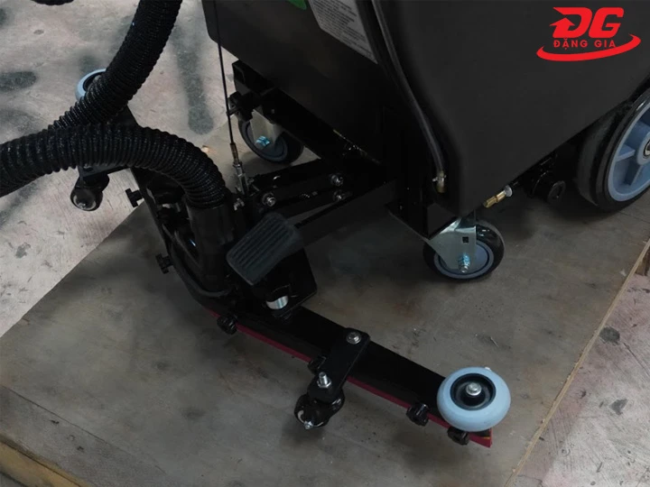 Cần gạt nước Máy chà sàn liên hợp Kumisai KMS-50D