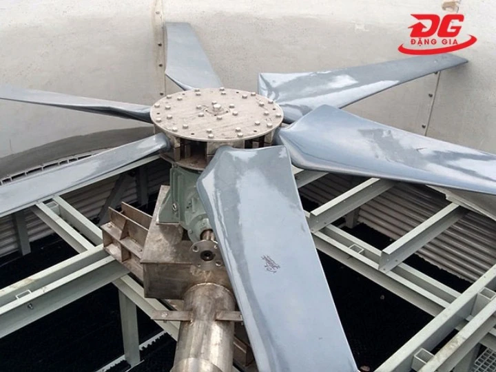 Cánh quạt tháp giải nhiệt Liang Chi