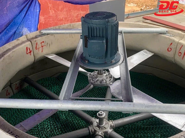 cánh quạt Tháp giải nhiệt Tashin TSC 150RT