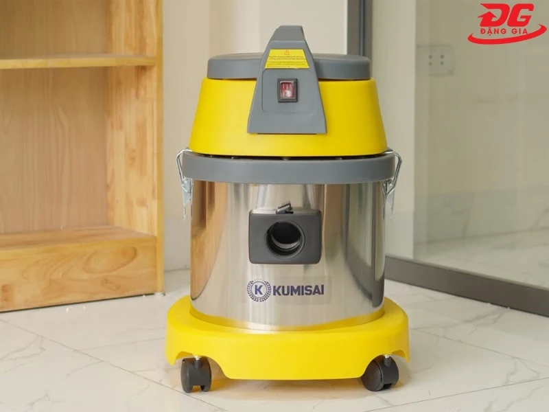 Máy hút bụi Kumisai KMS15H HEPA giá rẻ