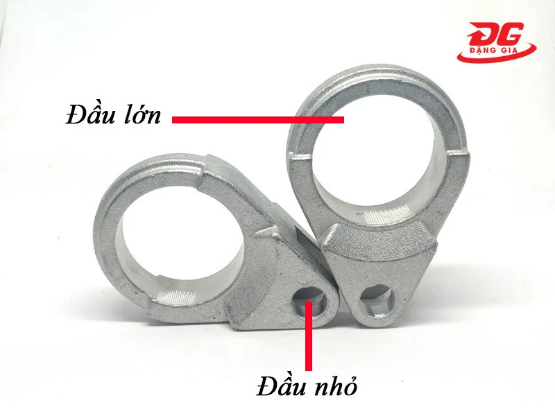 Cấu tạo tay biên của máy rửa xe cao áp 3kW