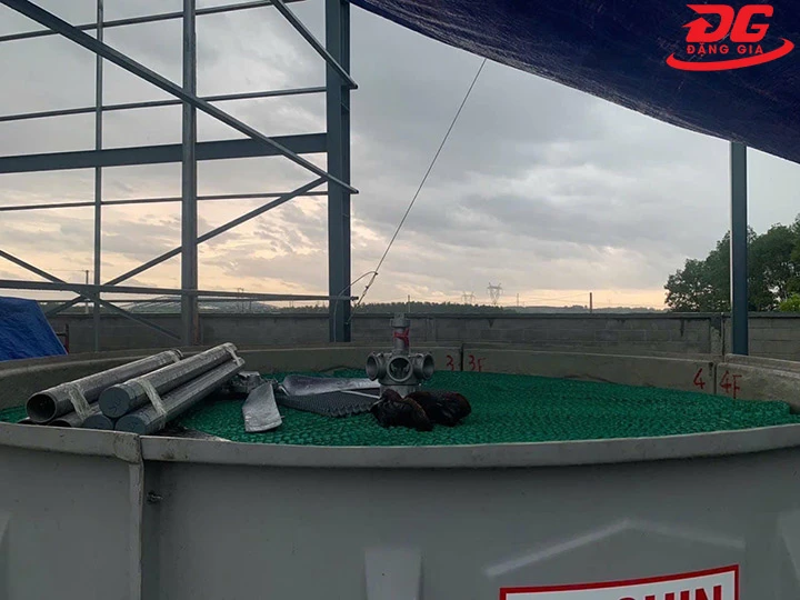 phụ kiện Tháp giải nhiệt Tashin TSC 150RT