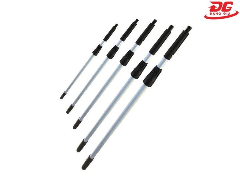 Sử dụng cây lau kính 3m đúng cách